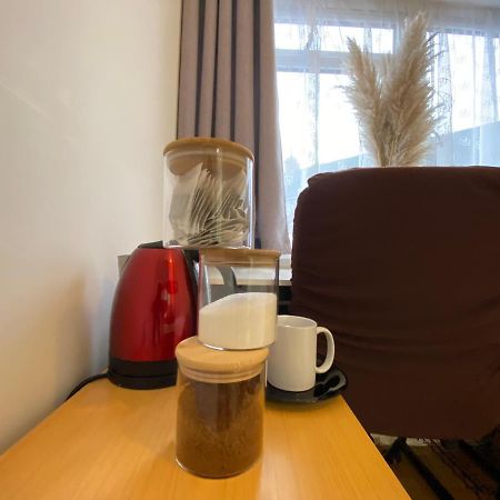 Nice Living Serviced Accommodations 4 Ковентрі Екстер'єр фото