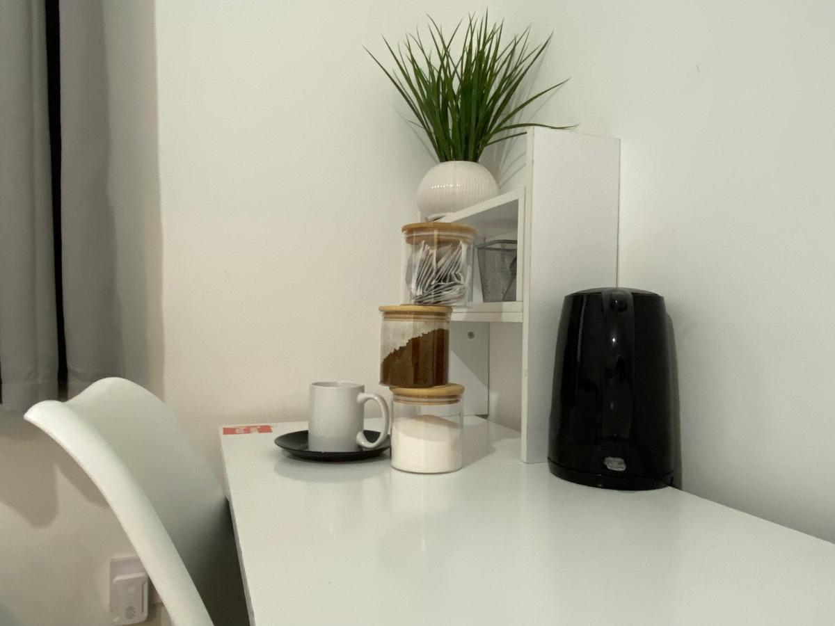 Nice Living Serviced Accommodations 4 Ковентрі Екстер'єр фото