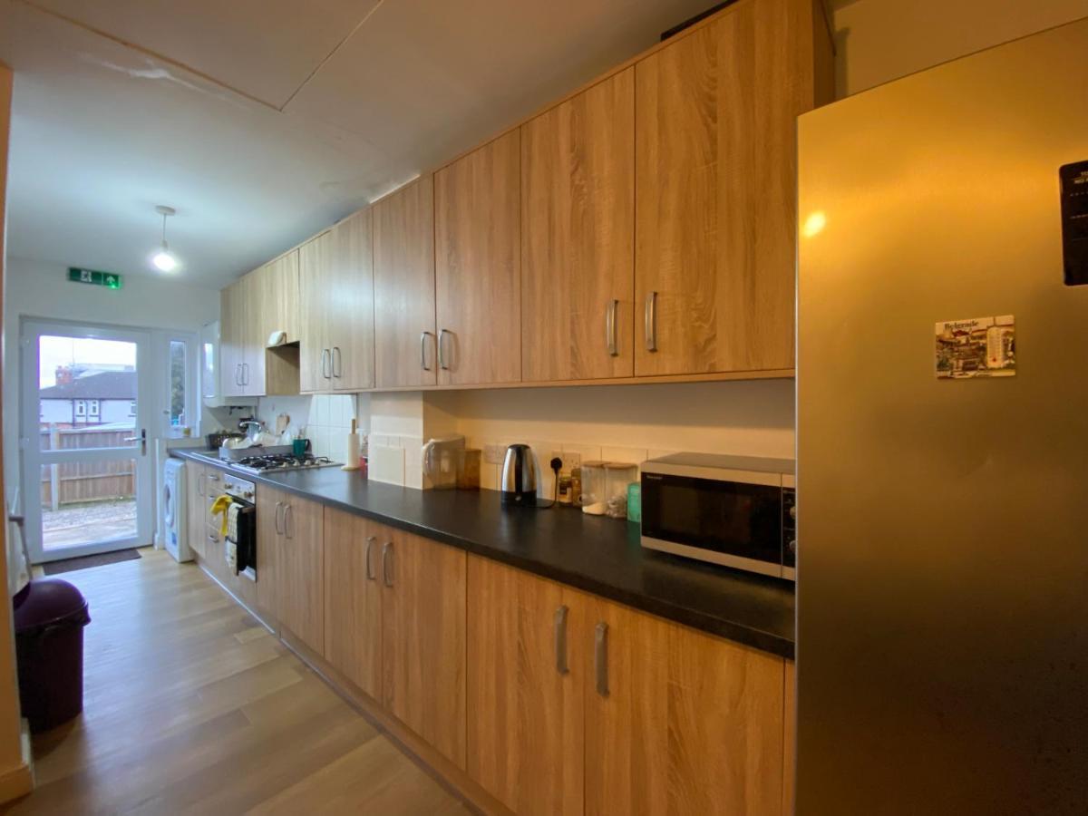 Nice Living Serviced Accommodations 4 Ковентрі Екстер'єр фото