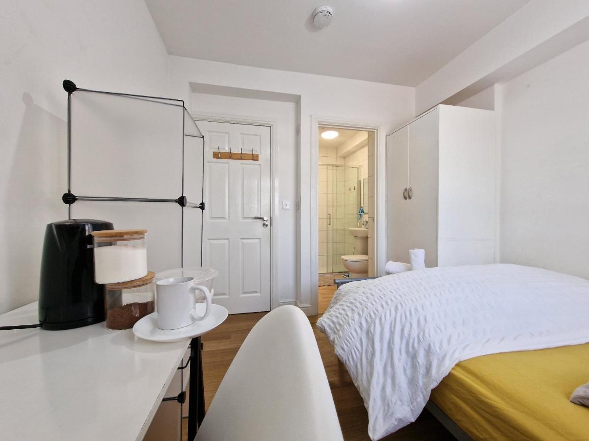Nice Living Serviced Accommodations 4 Ковентрі Екстер'єр фото