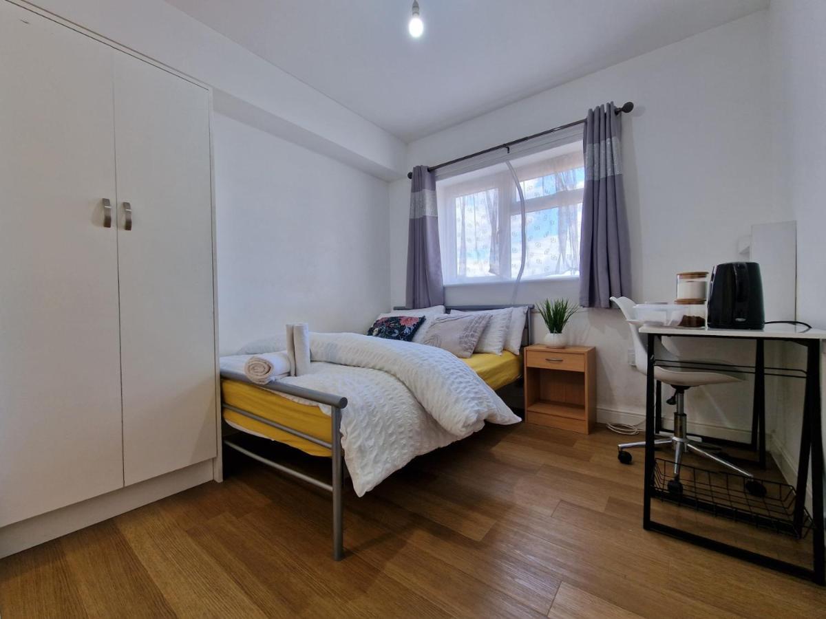 Nice Living Serviced Accommodations 4 Ковентрі Екстер'єр фото